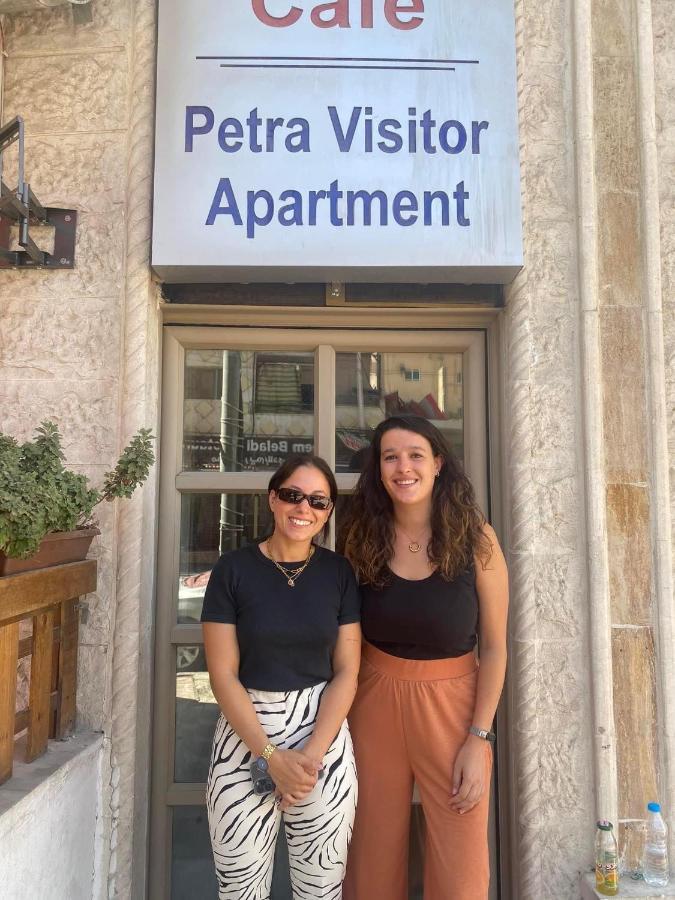 Petra Visitors Apartments ワディ・ムーサ エクステリア 写真